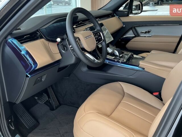 Ленд Ровер Рендж Ровер Спорт, объемом двигателя 3 л и пробегом 0 тыс. км за 132595 $, фото 6 на Automoto.ua