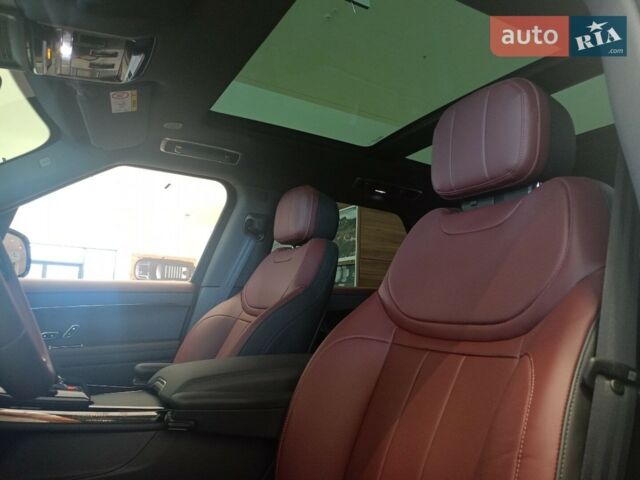купити нове авто Ленд Ровер Range Rover Sport 2026 року від офіційного дилера Джип ВІДІ Челендж Ленд Ровер фото