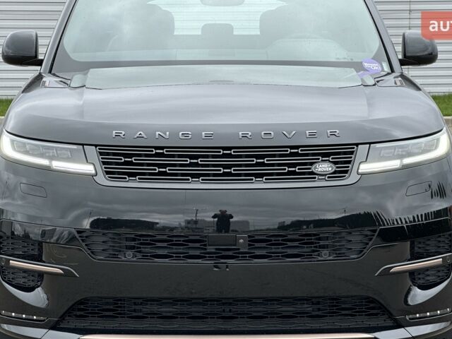 купить новое авто Ленд Ровер Рендж Ровер Спорт 2026 года от официального дилера JAGUAR LAND ROVER КИЇВ АЕРОПОРТ Ленд Ровер фото