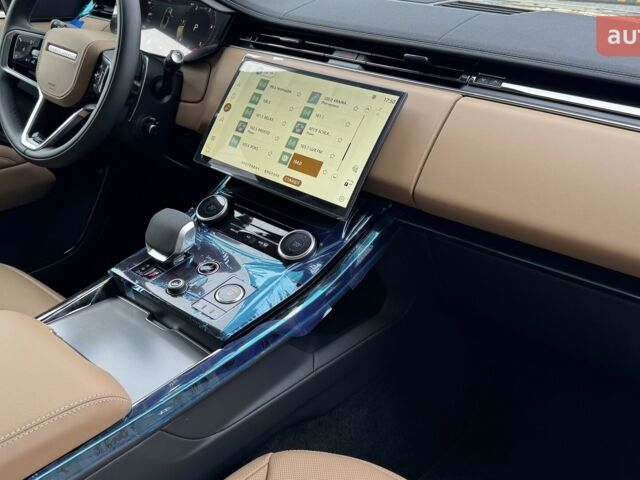 купити нове авто Ленд Ровер Range Rover Sport 2026 року від офіційного дилера Київ Захід Jaguar Land Rover Ленд Ровер фото