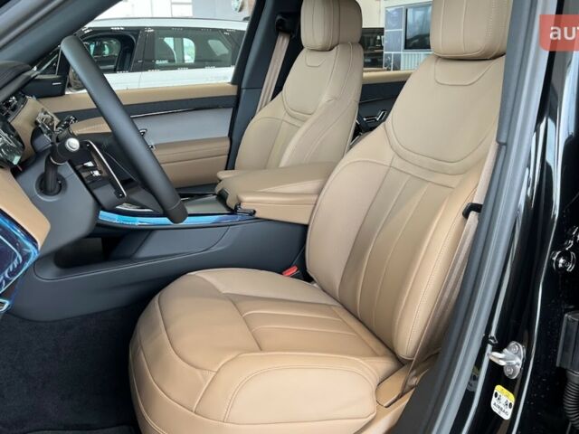 Ленд Ровер Рендж Ровер Спорт, объемом двигателя 3 л и пробегом 0 тыс. км за 132595 $, фото 9 на Automoto.ua