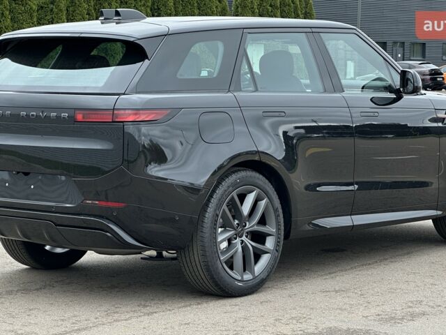 купити нове авто Ленд Ровер Range Rover Sport 2026 року від офіційного дилера JAGUAR LAND ROVER КИЇВ АЕРОПОРТ Ленд Ровер фото