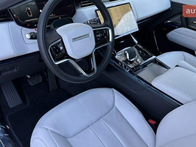 купити нове авто Ленд Ровер Range Rover Sport 2026 року від офіційного дилера JAGUAR LAND ROVER КИЇВ АЕРОПОРТ Ленд Ровер фото