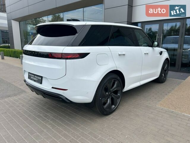 купити нове авто Ленд Ровер Range Rover Sport 2026 року від офіційного дилера Джип ВІДІ Челендж Ленд Ровер фото