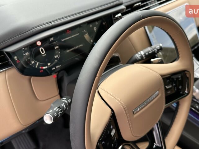 купити нове авто Ленд Ровер Range Rover Sport 2026 року від офіційного дилера JAGUAR LAND ROVER КИЇВ АЕРОПОРТ Ленд Ровер фото