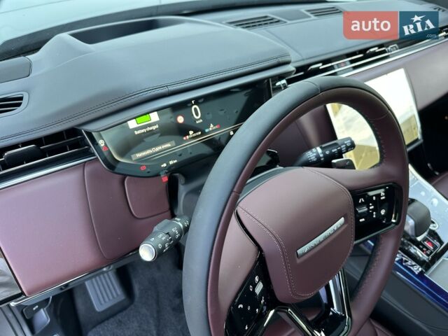 купити нове авто Ленд Ровер Range Rover Sport 2026 року від офіційного дилера JAGUAR LAND ROVER КИЇВ АЕРОПОРТ Ленд Ровер фото