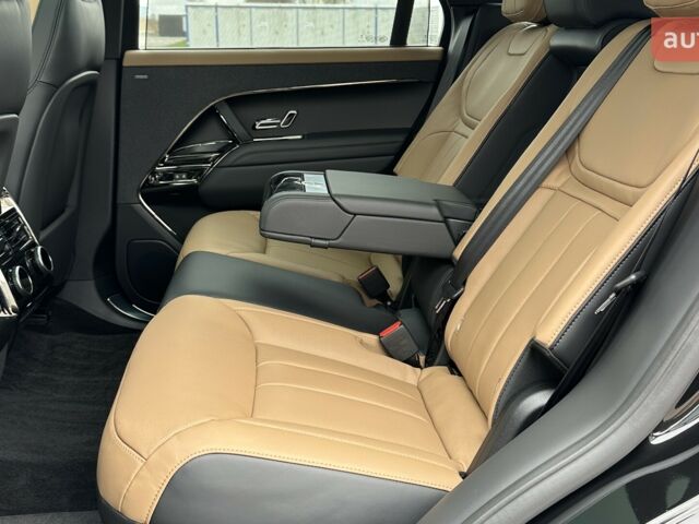 купить новое авто Ленд Ровер Рендж Ровер Спорт 2026 года от официального дилера JAGUAR LAND ROVER КИЇВ АЕРОПОРТ Ленд Ровер фото