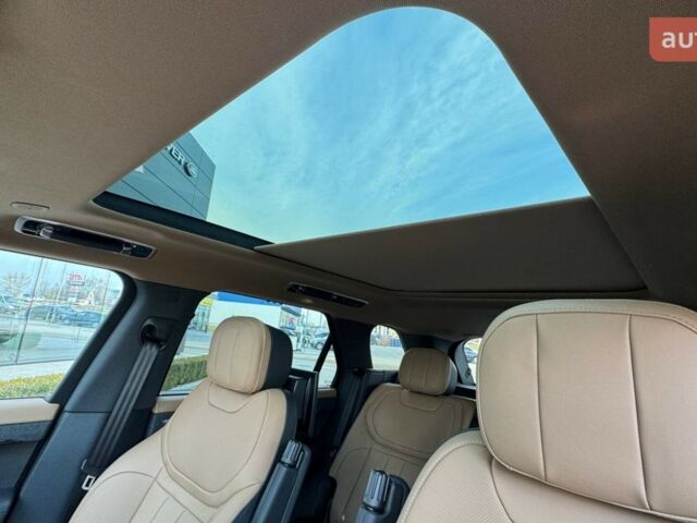 Ленд Ровер Range Rover Sport, об'ємом двигуна 3 л та пробігом 0 тис. км за 179145 $, фото 8 на Automoto.ua