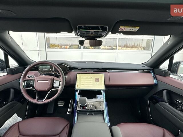 купить новое авто Ленд Ровер Рендж Ровер Спорт 2026 года от официального дилера JAGUAR LAND ROVER КИЇВ АЕРОПОРТ Ленд Ровер фото