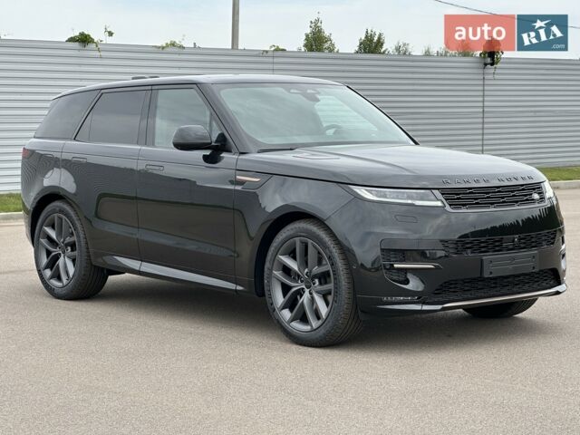 купити нове авто Ленд Ровер Range Rover Sport 2026 року від офіційного дилера JAGUAR LAND ROVER КИЇВ АЕРОПОРТ Ленд Ровер фото