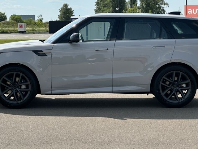 купить новое авто Ленд Ровер Рендж Ровер Спорт 2026 года от официального дилера JAGUAR LAND ROVER КИЇВ АЕРОПОРТ Ленд Ровер фото