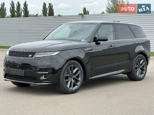 купити нове авто Ленд Ровер Range Rover Sport 2026 року від офіційного дилера JAGUAR LAND ROVER КИЇВ АЕРОПОРТ Ленд Ровер фото