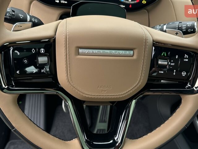 купить новое авто Ленд Ровер Рендж Ровер Спорт 2026 года от официального дилера JAGUAR LAND ROVER КИЇВ АЕРОПОРТ Ленд Ровер фото