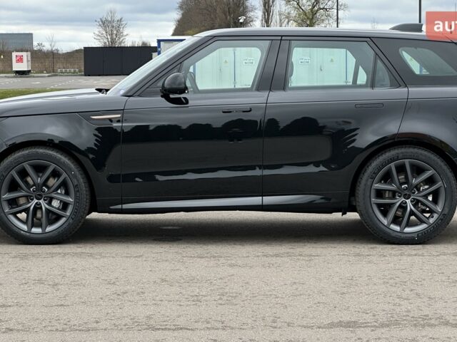 купити нове авто Ленд Ровер Range Rover Sport 2026 року від офіційного дилера JAGUAR LAND ROVER КИЇВ АЕРОПОРТ Ленд Ровер фото