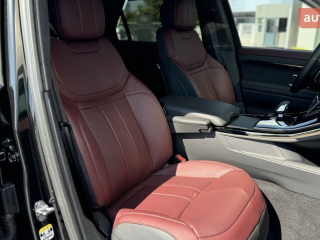 Ленд Ровер Range Rover Sport, об'ємом двигуна 3 л та пробігом 0 тис. км за 172161 $, фото 12 на Automoto.ua