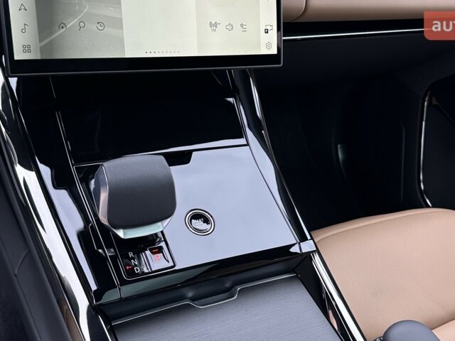 купить новое авто Ленд Ровер Рендж Ровер Спорт 2026 года от официального дилера JAGUAR LAND ROVER КИЇВ АЕРОПОРТ Ленд Ровер фото