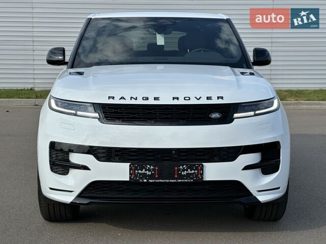 купити нове авто Ленд Ровер Range Rover Sport 2026 року від офіційного дилера JAGUAR LAND ROVER КИЇВ АЕРОПОРТ Ленд Ровер фото