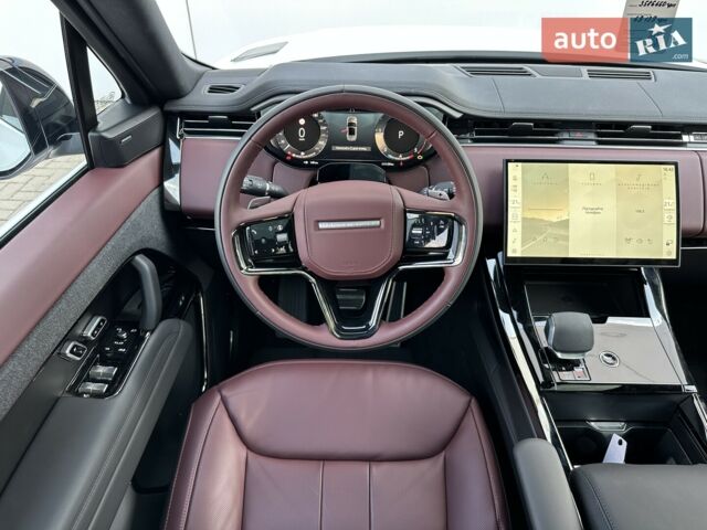купити нове авто Ленд Ровер Range Rover Sport 2026 року від офіційного дилера JAGUAR LAND ROVER КИЇВ АЕРОПОРТ Ленд Ровер фото