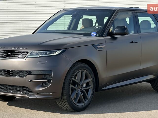 купить новое авто Ленд Ровер Рендж Ровер Спорт 2026 года от официального дилера JAGUAR LAND ROVER КИЇВ АЕРОПОРТ Ленд Ровер фото