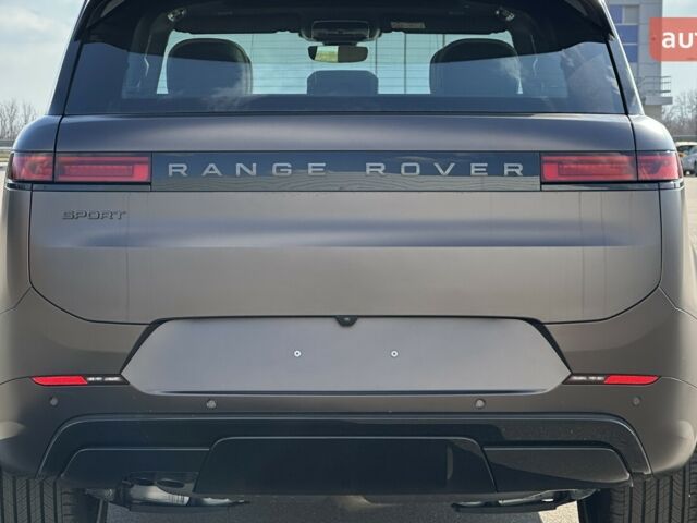 купить новое авто Ленд Ровер Рендж Ровер Спорт 2026 года от официального дилера JAGUAR LAND ROVER КИЇВ АЕРОПОРТ Ленд Ровер фото