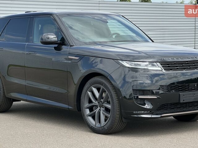 купити нове авто Ленд Ровер Range Rover Sport 2026 року від офіційного дилера JAGUAR LAND ROVER КИЇВ АЕРОПОРТ Ленд Ровер фото