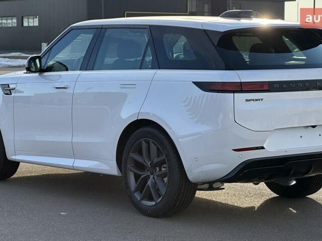 купити нове авто Ленд Ровер Range Rover Sport 2026 року від офіційного дилера JAGUAR LAND ROVER КИЇВ АЕРОПОРТ Ленд Ровер фото
