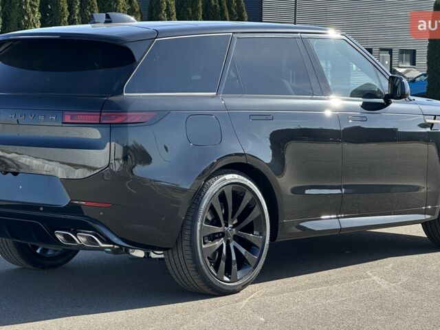 купити нове авто Ленд Ровер Range Rover Sport 2026 року від офіційного дилера JAGUAR LAND ROVER КИЇВ АЕРОПОРТ Ленд Ровер фото