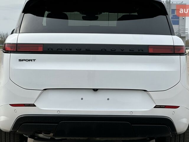 купить новое авто Ленд Ровер Рендж Ровер Спорт 2026 года от официального дилера JAGUAR LAND ROVER КИЇВ АЕРОПОРТ Ленд Ровер фото