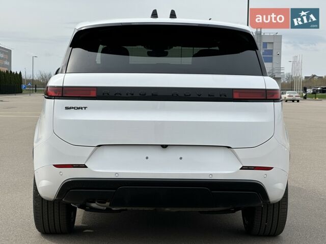 купить новое авто Ленд Ровер Рендж Ровер Спорт 2026 года от официального дилера JAGUAR LAND ROVER КИЇВ АЕРОПОРТ Ленд Ровер фото