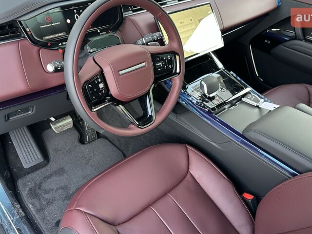 купить новое авто Ленд Ровер Рендж Ровер Спорт 2026 года от официального дилера JAGUAR LAND ROVER КИЇВ АЕРОПОРТ Ленд Ровер фото