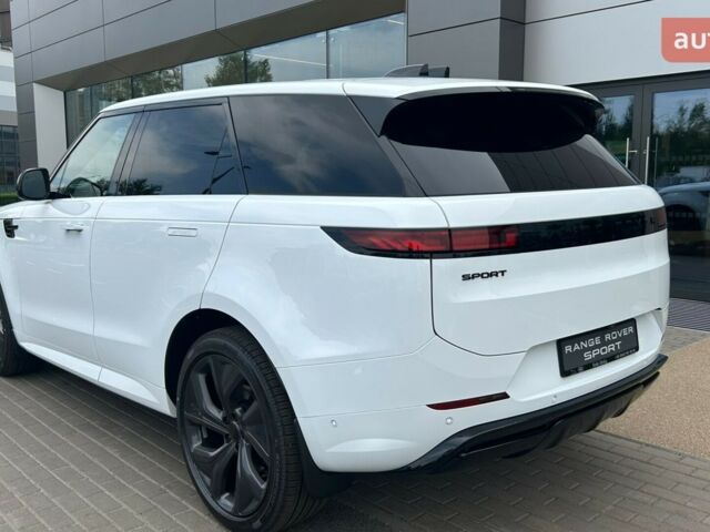 купить новое авто Ленд Ровер Рендж Ровер Спорт 2026 года от официального дилера Джип ВІДІ Челендж Ленд Ровер фото