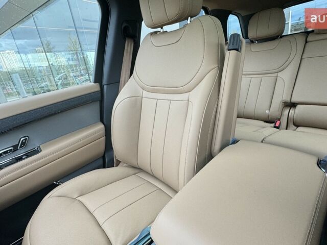 купити нове авто Ленд Ровер Range Rover Sport 2026 року від офіційного дилера Київ Захід Jaguar Land Rover Ленд Ровер фото