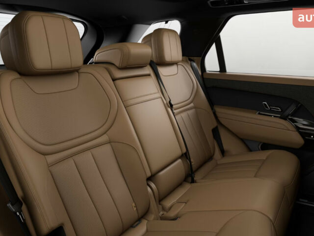 Ленд Ровер Range Rover Sport, об'ємом двигуна 3 л та пробігом 0 тис. км за 132461 $, фото 5 на Automoto.ua