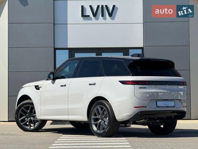 Ленд Ровер Range Rover Sport, об'ємом двигуна 3 л та пробігом 0 тис. км за 148726 $, фото 3 на Automoto.ua