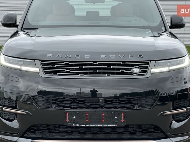 купить новое авто Ленд Ровер Рендж Ровер Спорт 2026 года от официального дилера JAGUAR LAND ROVER КИЇВ АЕРОПОРТ Ленд Ровер фото