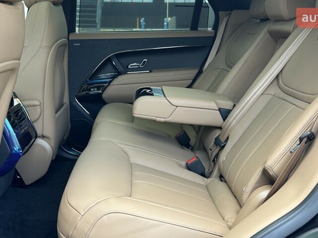 купить новое авто Ленд Ровер Рендж Ровер Спорт 2026 года от официального дилера JAGUAR LAND ROVER КИЇВ АЕРОПОРТ Ленд Ровер фото