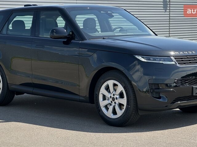 купить новое авто Ленд Ровер Рендж Ровер Спорт 2026 года от официального дилера JAGUAR LAND ROVER КИЇВ АЕРОПОРТ Ленд Ровер фото