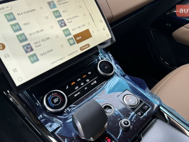 купить новое авто Ленд Ровер Рендж Ровер Спорт 2026 года от официального дилера Київ Захід Jaguar Land Rover Ленд Ровер фото