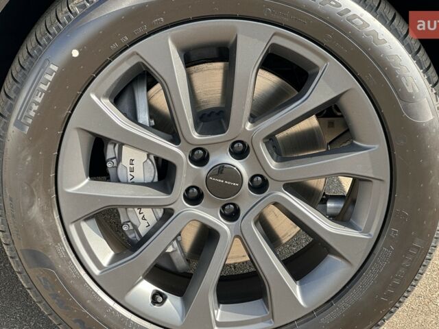 купить новое авто Ленд Ровер Рендж Ровер Спорт 2026 года от официального дилера JAGUAR LAND ROVER КИЇВ АЕРОПОРТ Ленд Ровер фото