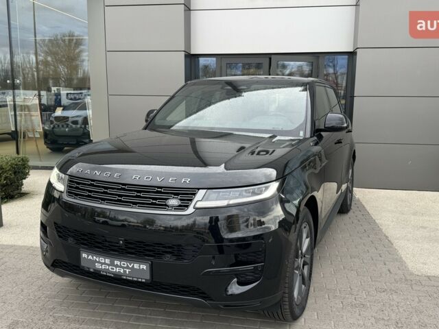 купити нове авто Ленд Ровер Range Rover Sport 2026 року від офіційного дилера Київ Захід Jaguar Land Rover Ленд Ровер фото