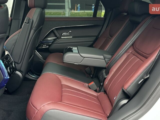 купити нове авто Ленд Ровер Range Rover Sport 2026 року від офіційного дилера JAGUAR LAND ROVER КИЇВ АЕРОПОРТ Ленд Ровер фото