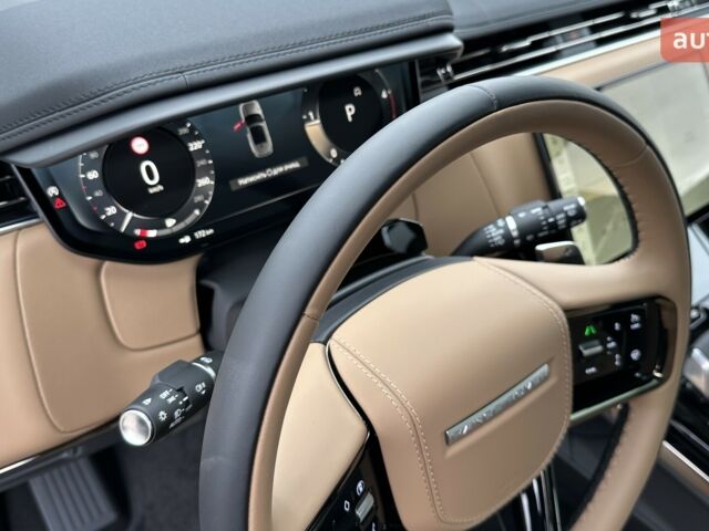 купить новое авто Ленд Ровер Рендж Ровер Спорт 2026 года от официального дилера JAGUAR LAND ROVER КИЇВ АЕРОПОРТ Ленд Ровер фото