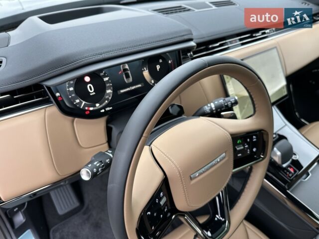 купити нове авто Ленд Ровер Range Rover Sport 2026 року від офіційного дилера JAGUAR LAND ROVER КИЇВ АЕРОПОРТ Ленд Ровер фото
