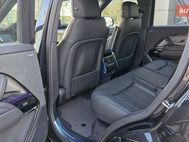 купити нове авто Ленд Ровер Range Rover Sport 2026 року від офіційного дилера Джип ВІДІ Челендж Ленд Ровер фото
