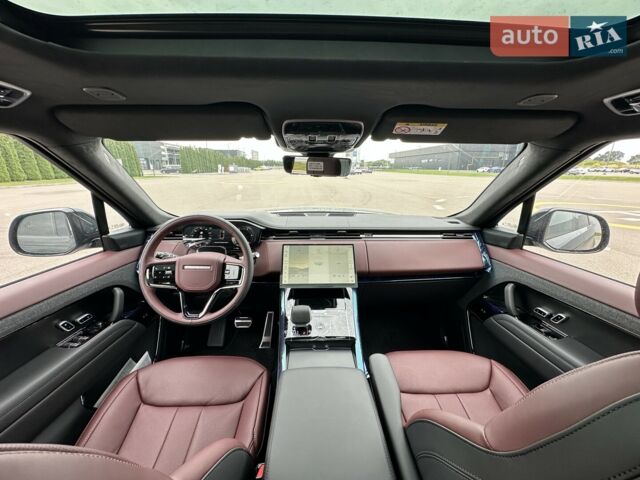купити нове авто Ленд Ровер Range Rover Sport 2026 року від офіційного дилера JAGUAR LAND ROVER КИЇВ АЕРОПОРТ Ленд Ровер фото