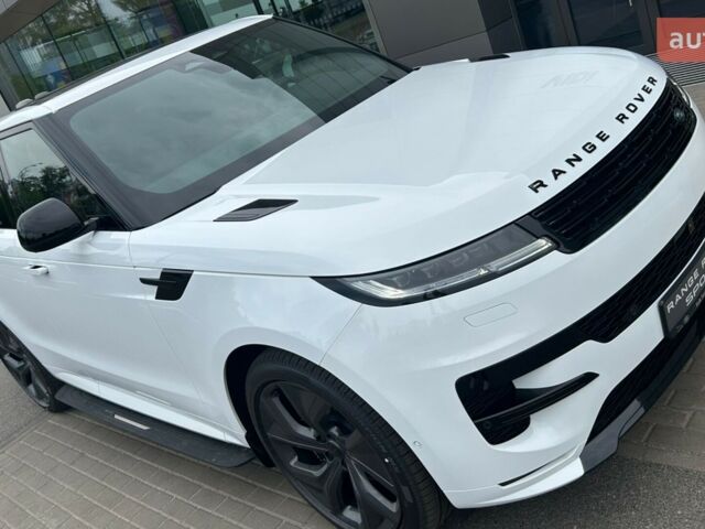 купить новое авто Ленд Ровер Рендж Ровер Спорт 2026 года от официального дилера Джип ВІДІ Челендж Ленд Ровер фото