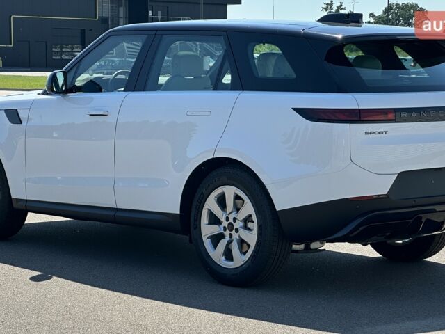 купити нове авто Ленд Ровер Range Rover Sport 2026 року від офіційного дилера JAGUAR LAND ROVER КИЇВ АЕРОПОРТ Ленд Ровер фото