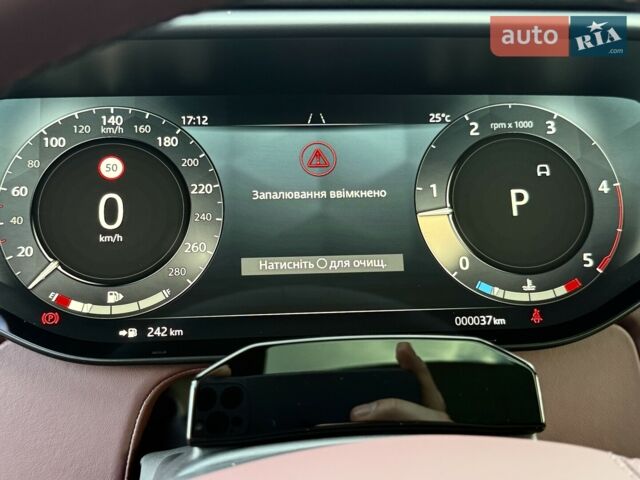 Ленд Ровер Range Rover Sport, об'ємом двигуна 3 л та пробігом 0 тис. км за 140878 $, фото 9 на Automoto.ua