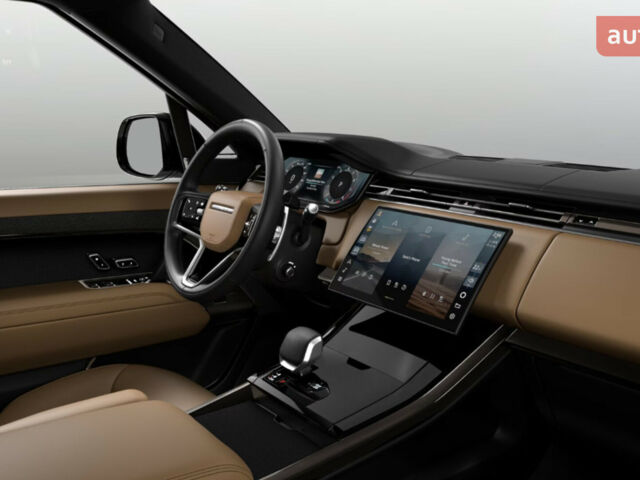 Ленд Ровер Range Rover Sport, об'ємом двигуна 3 л та пробігом 0 тис. км за 132461 $, фото 3 на Automoto.ua