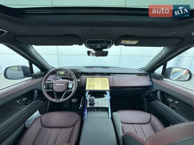 купити нове авто Ленд Ровер Range Rover Sport 2026 року від офіційного дилера JAGUAR LAND ROVER КИЇВ АЕРОПОРТ Ленд Ровер фото